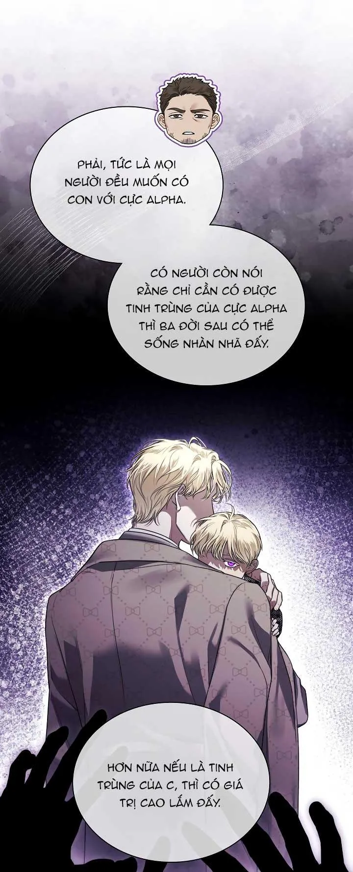 HÔN TÔI NẾU CÓ THỂ Chapter 4 Trang 7