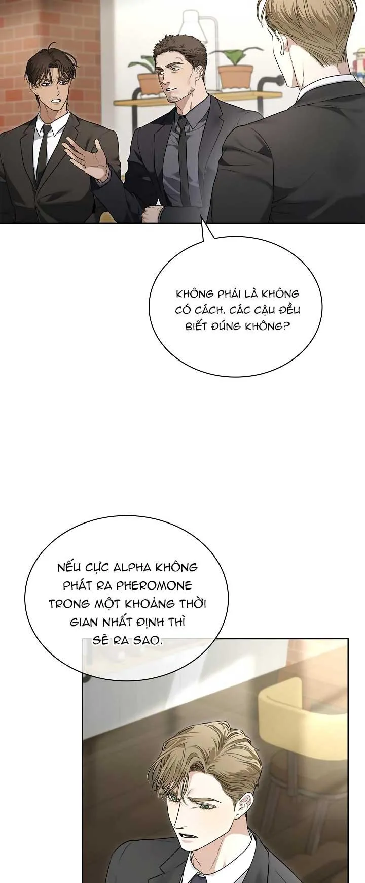 HÔN TÔI NẾU CÓ THỂ Chapter 4 Trang 9