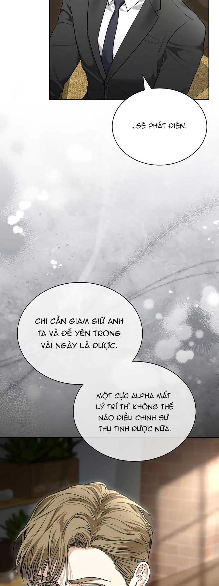 HÔN TÔI NẾU CÓ THỂ Chapter 4 Trang 10