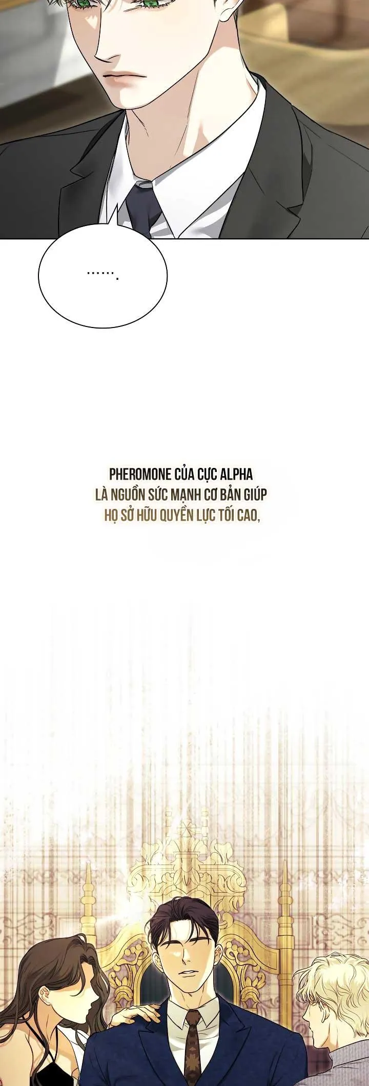 HÔN TÔI NẾU CÓ THỂ Chapter 4 Trang 11