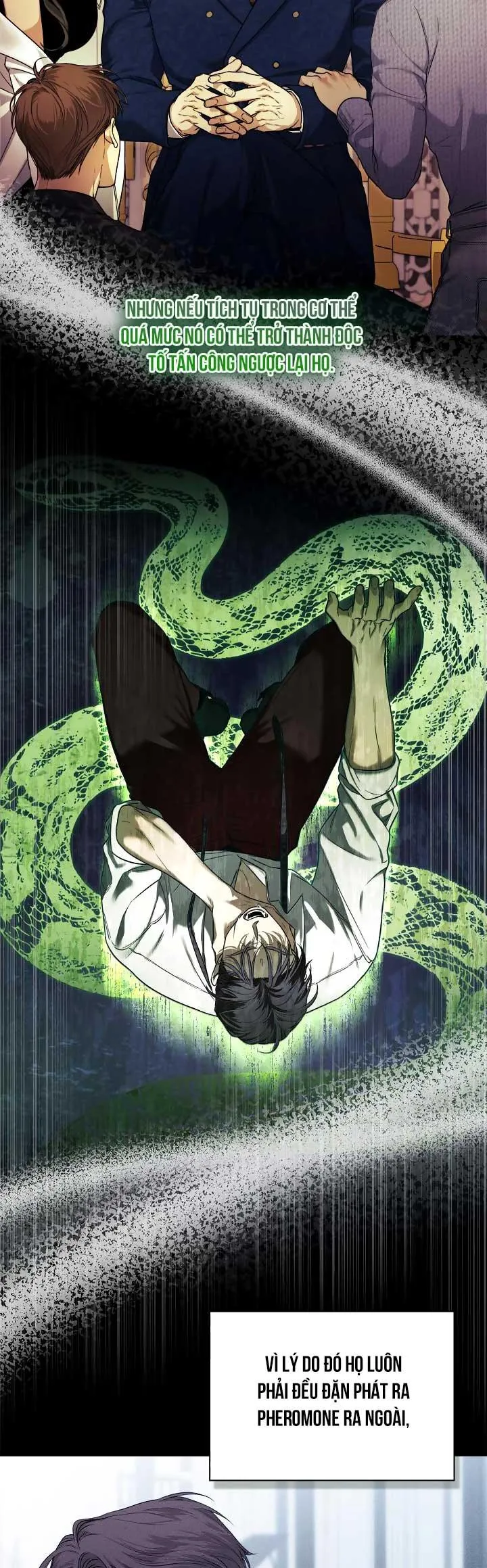 HÔN TÔI NẾU CÓ THỂ Chapter 4 Trang 12