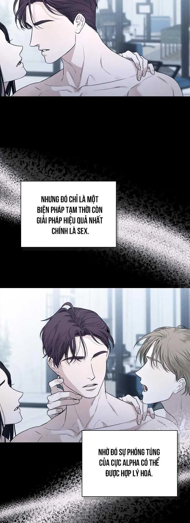 HÔN TÔI NẾU CÓ THỂ Chapter 4 Trang 13