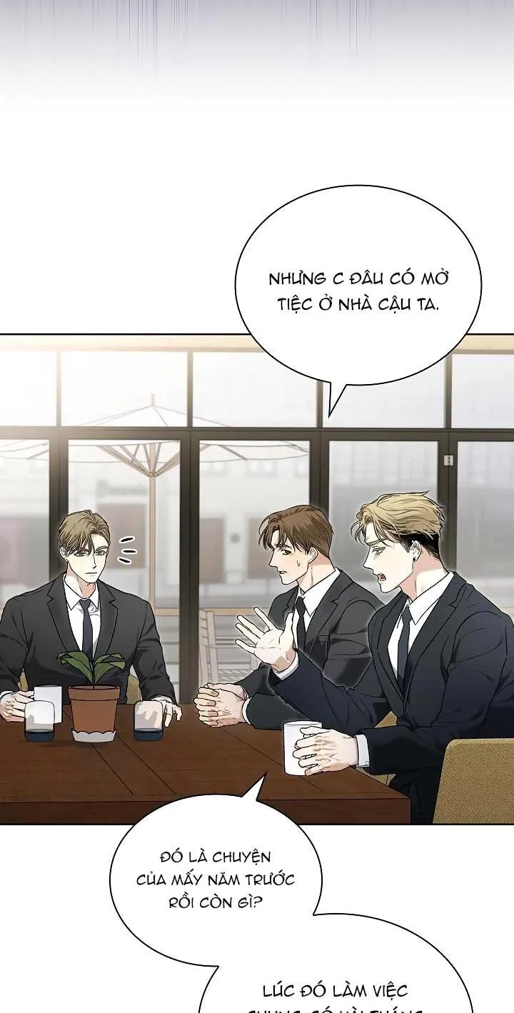 HÔN TÔI NẾU CÓ THỂ Chapter 4 Trang 15