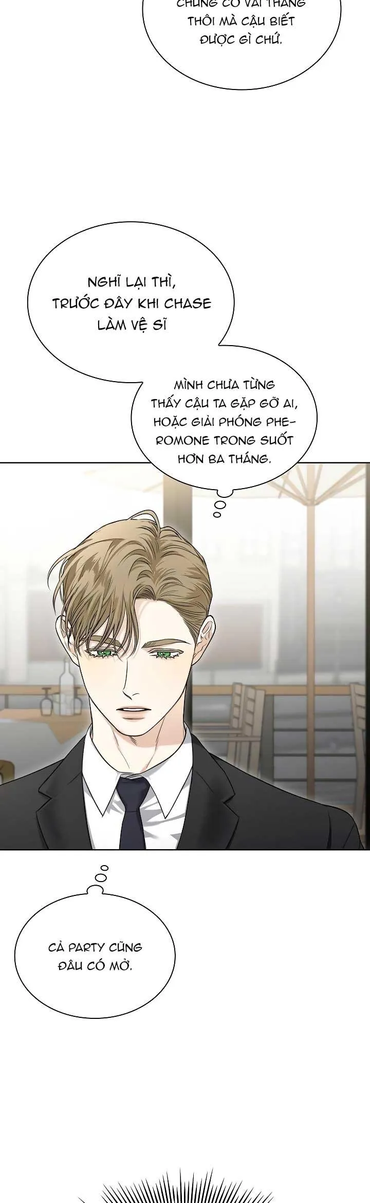 HÔN TÔI NẾU CÓ THỂ Chapter 4 Trang 16