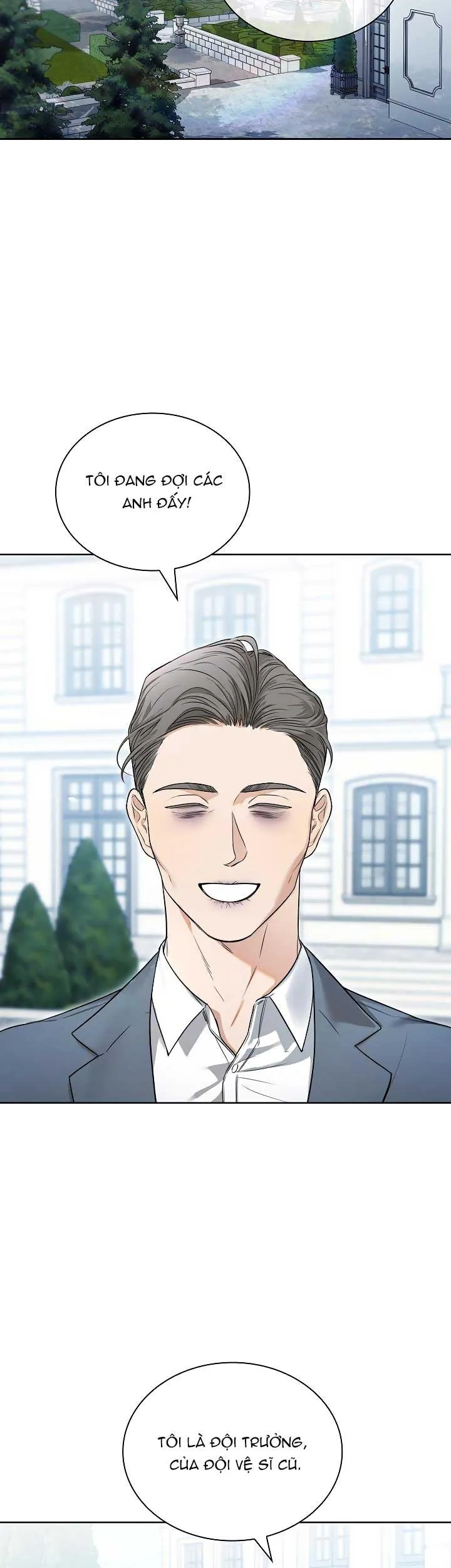 HÔN TÔI NẾU CÓ THỂ Chapter 4 Trang 21