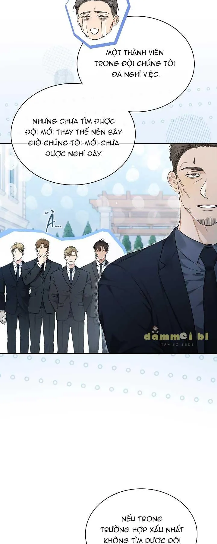 HÔN TÔI NẾU CÓ THỂ Chapter 4 Trang 23