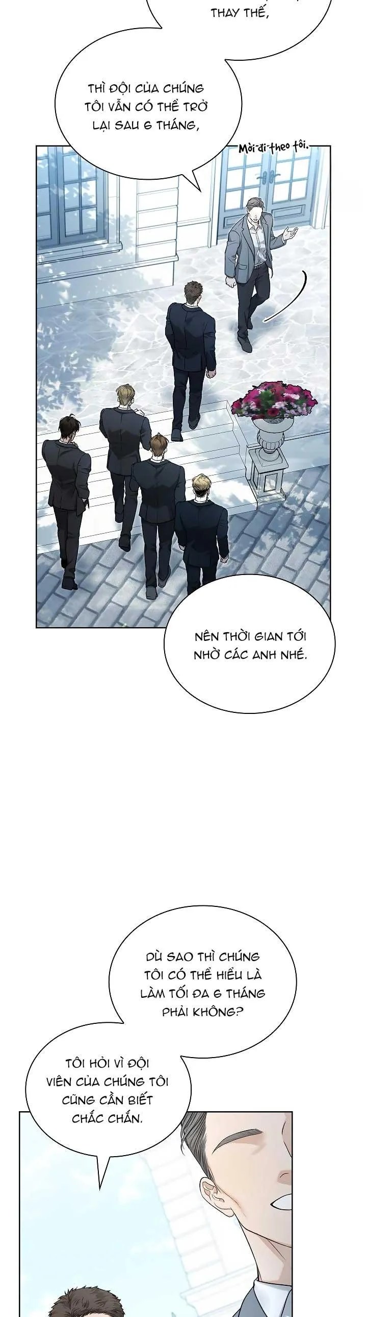 HÔN TÔI NẾU CÓ THỂ Chapter 4 Trang 24