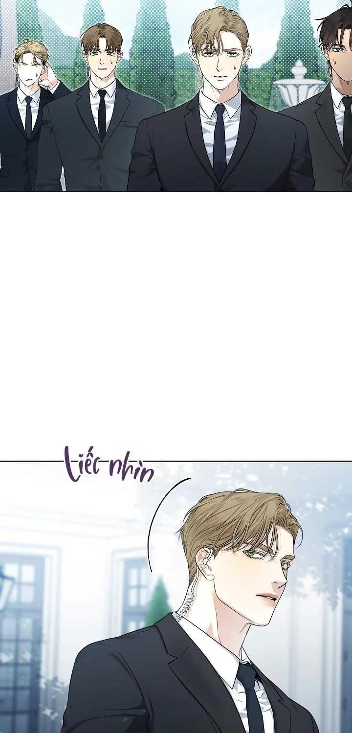 HÔN TÔI NẾU CÓ THỂ Chapter 4 Trang 26