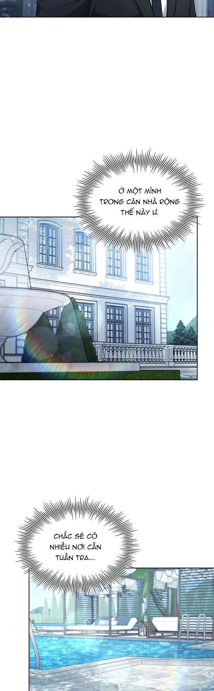 HÔN TÔI NẾU CÓ THỂ Chapter 4 Trang 27