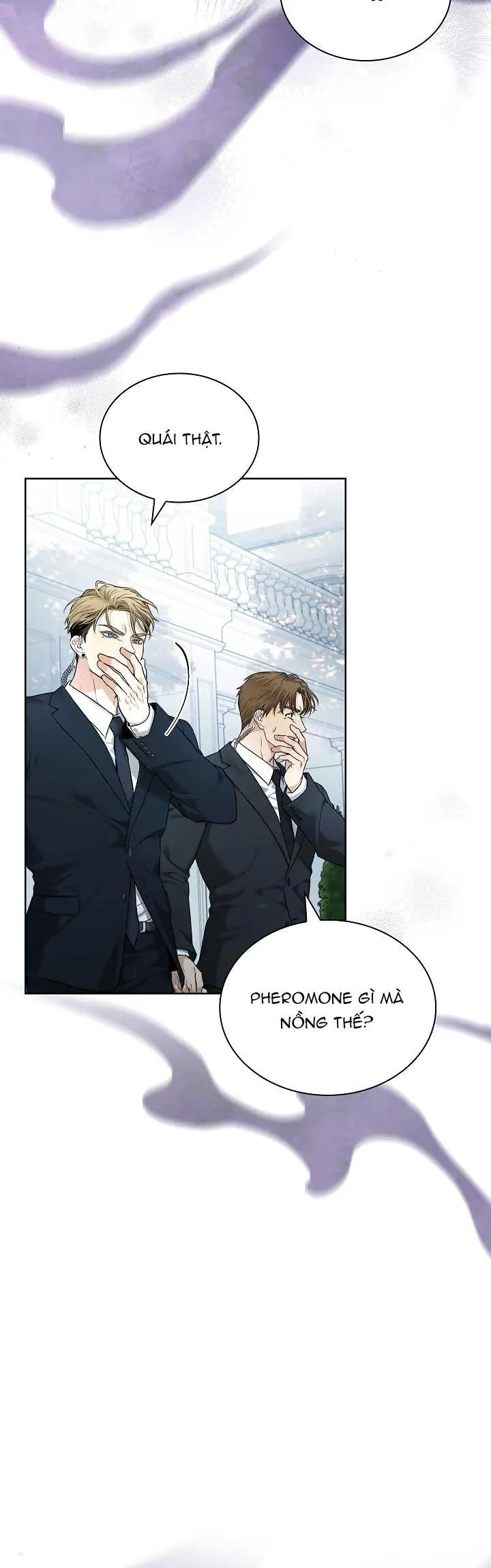 HÔN TÔI NẾU CÓ THỂ Chapter 4 Trang 29