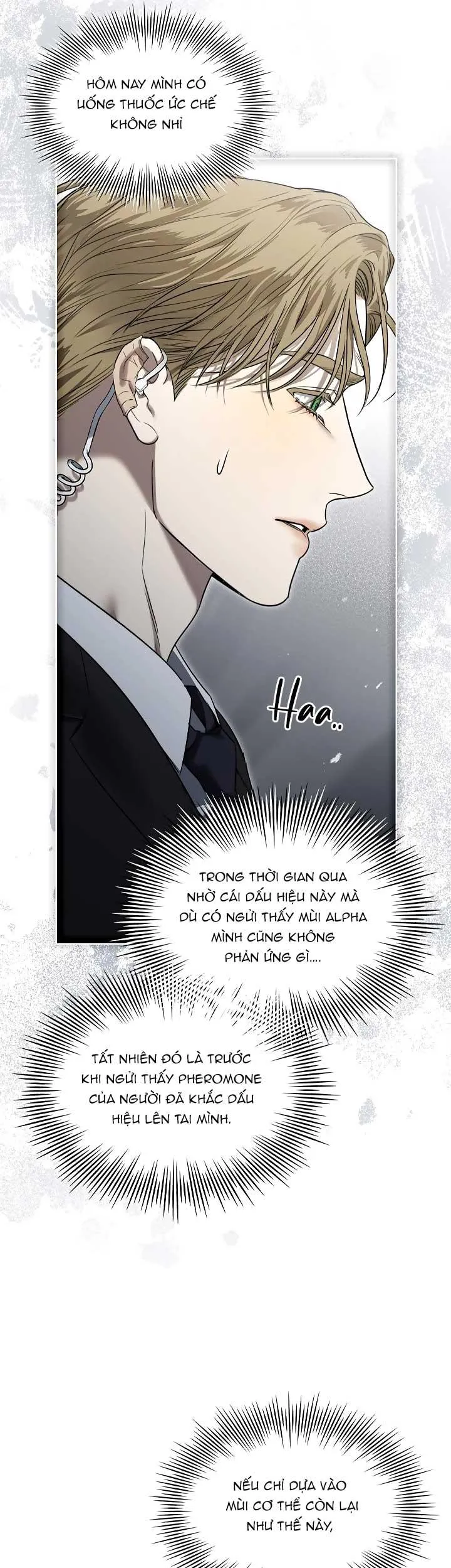 HÔN TÔI NẾU CÓ THỂ Chapter 4 Trang 31