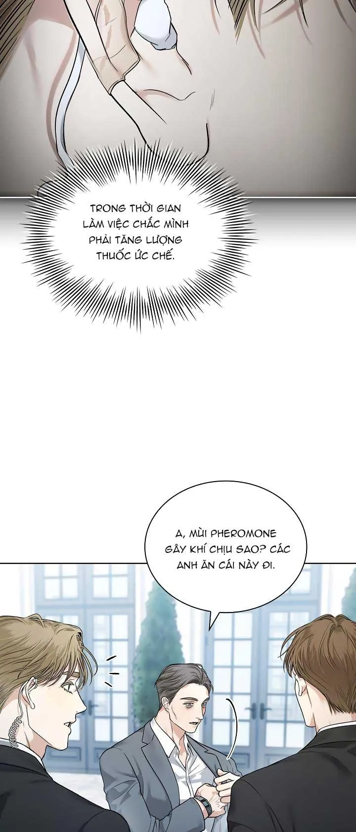 HÔN TÔI NẾU CÓ THỂ Chapter 4 Trang 33