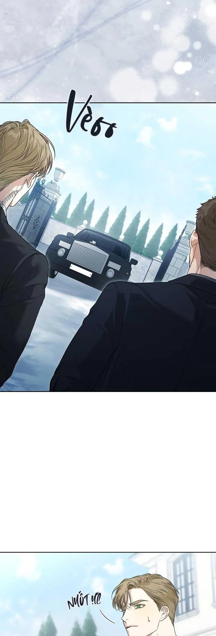 HÔN TÔI NẾU CÓ THỂ Chapter 4 Trang 38