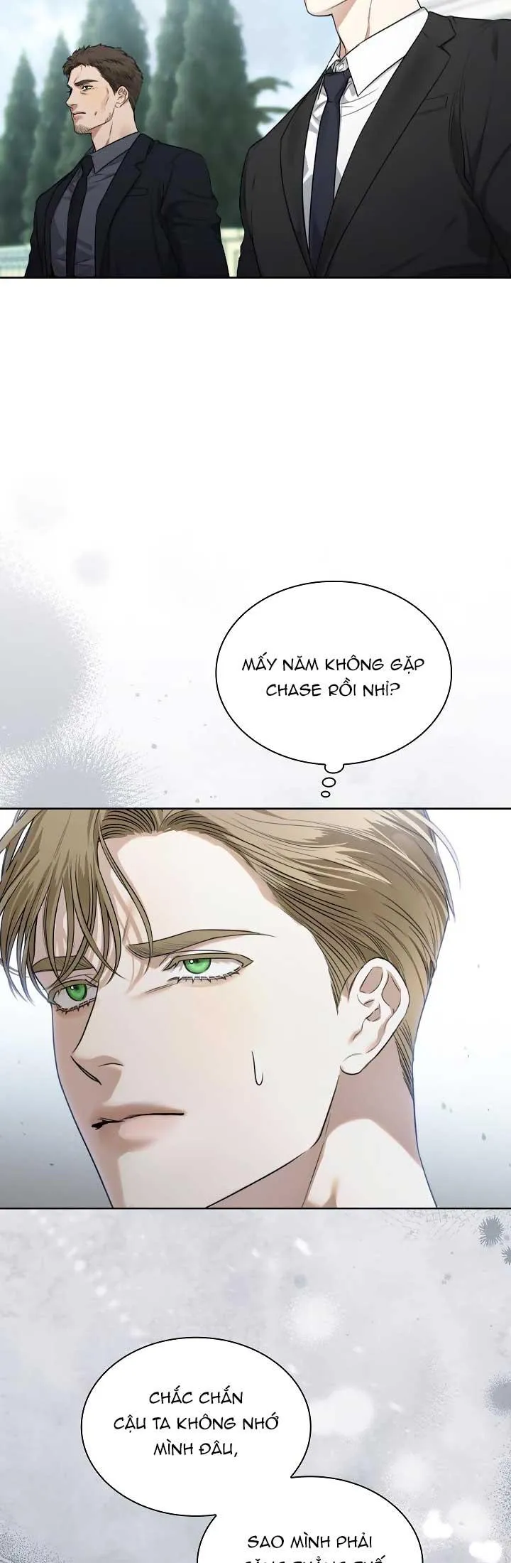 HÔN TÔI NẾU CÓ THỂ Chapter 4 Trang 39
