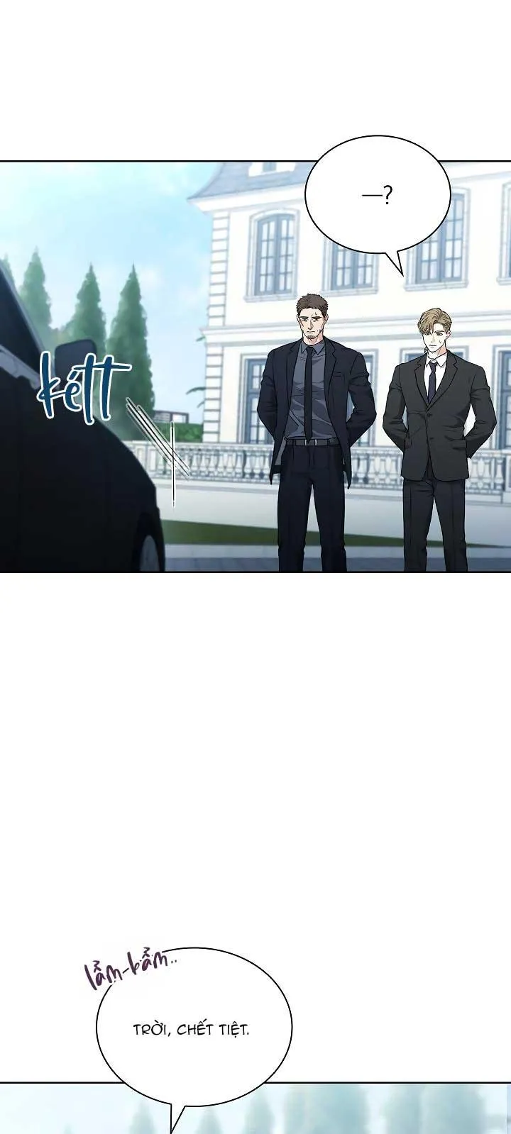 HÔN TÔI NẾU CÓ THỂ Chapter 4 Trang 41