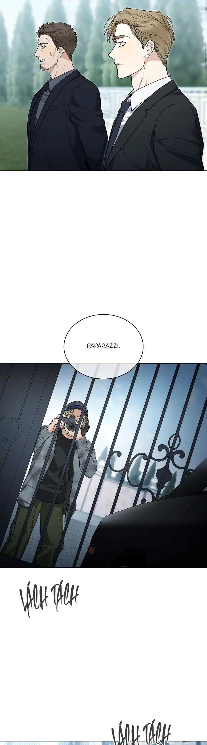 HÔN TÔI NẾU CÓ THỂ Chapter 4 Trang 42