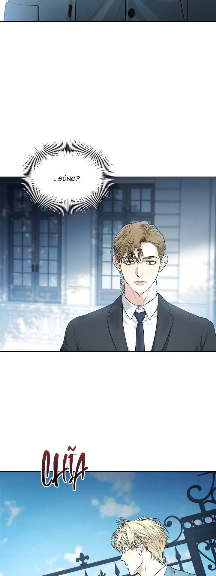 HÔN TÔI NẾU CÓ THỂ Chapter 4 Trang 46