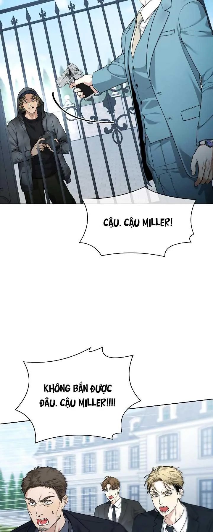 HÔN TÔI NẾU CÓ THỂ Chapter 4 Trang 47