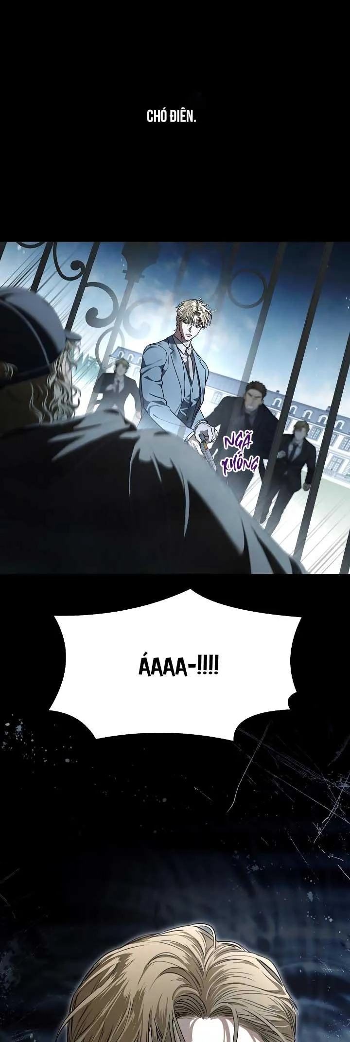 HÔN TÔI NẾU CÓ THỂ Chapter 4 Trang 51