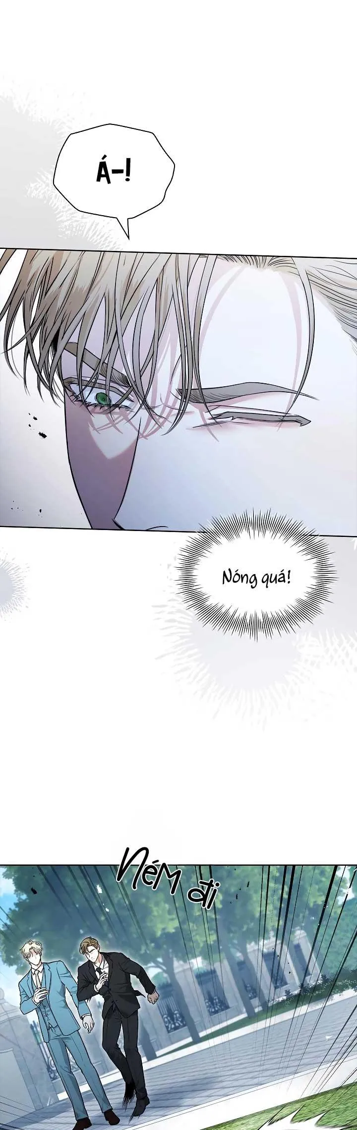 HÔN TÔI NẾU CÓ THỂ Chapter 5 Trang 4