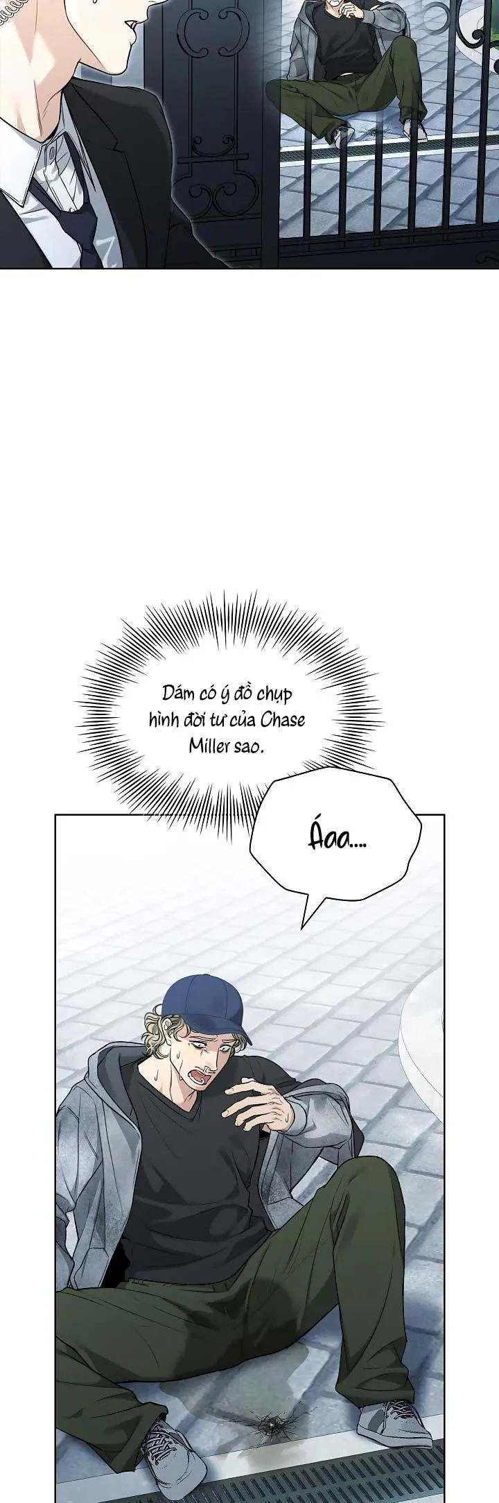 HÔN TÔI NẾU CÓ THỂ Chapter 5 Trang 6