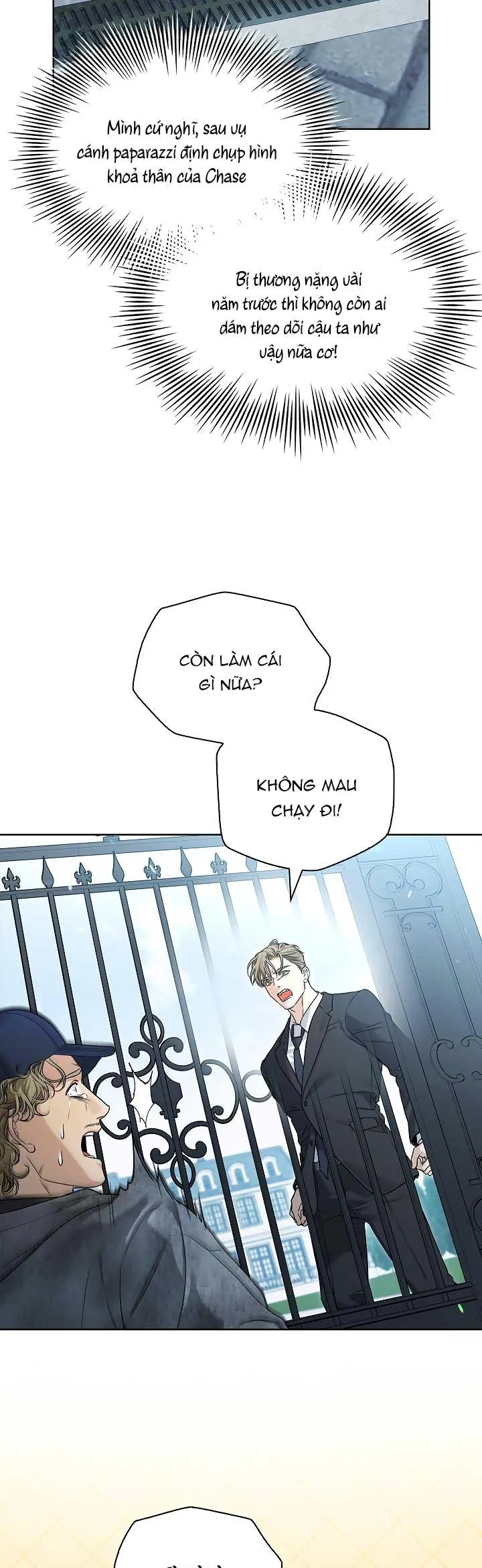 HÔN TÔI NẾU CÓ THỂ Chapter 5 Trang 7