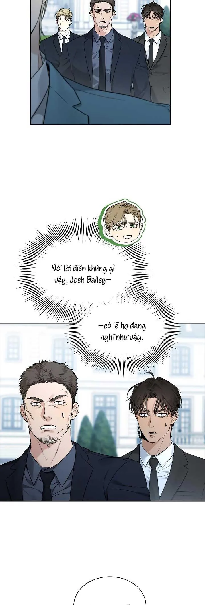 HÔN TÔI NẾU CÓ THỂ Chapter 5 Trang 15