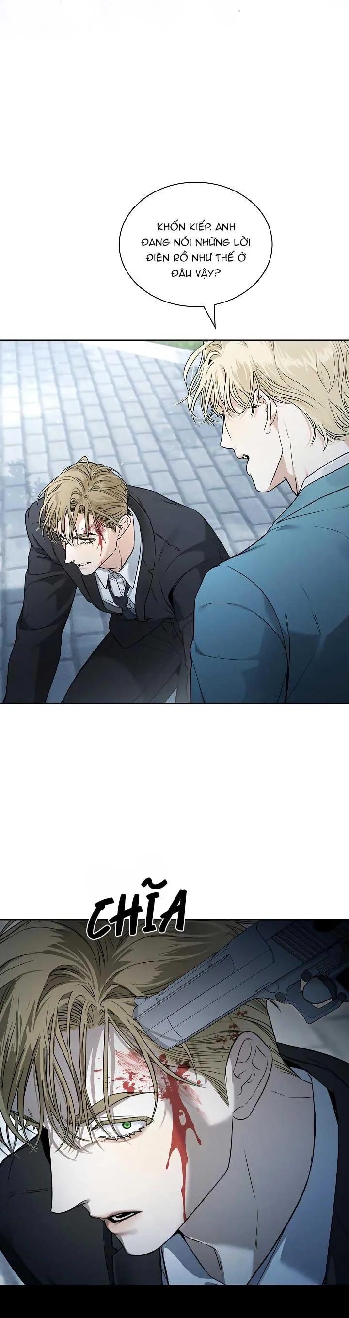 HÔN TÔI NẾU CÓ THỂ Chapter 5 Trang 20