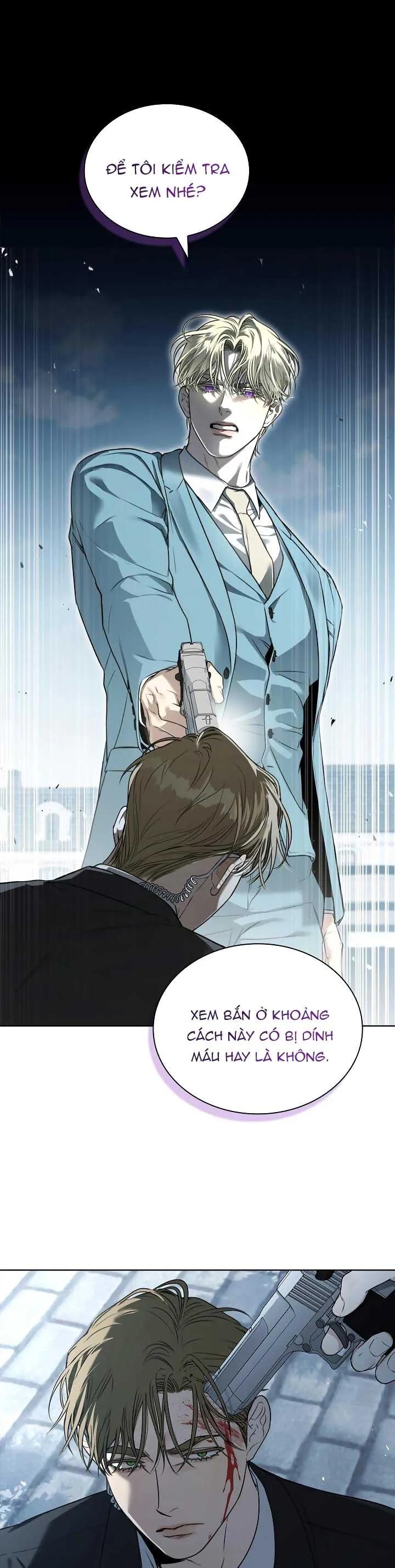 HÔN TÔI NẾU CÓ THỂ Chapter 5 Trang 21