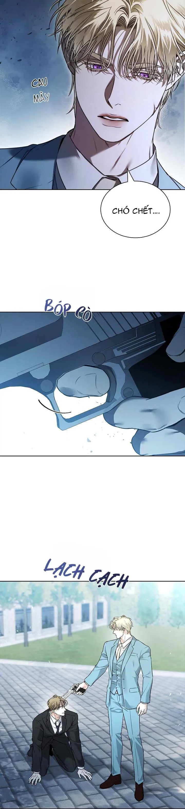 HÔN TÔI NẾU CÓ THỂ Chapter 5 Trang 23