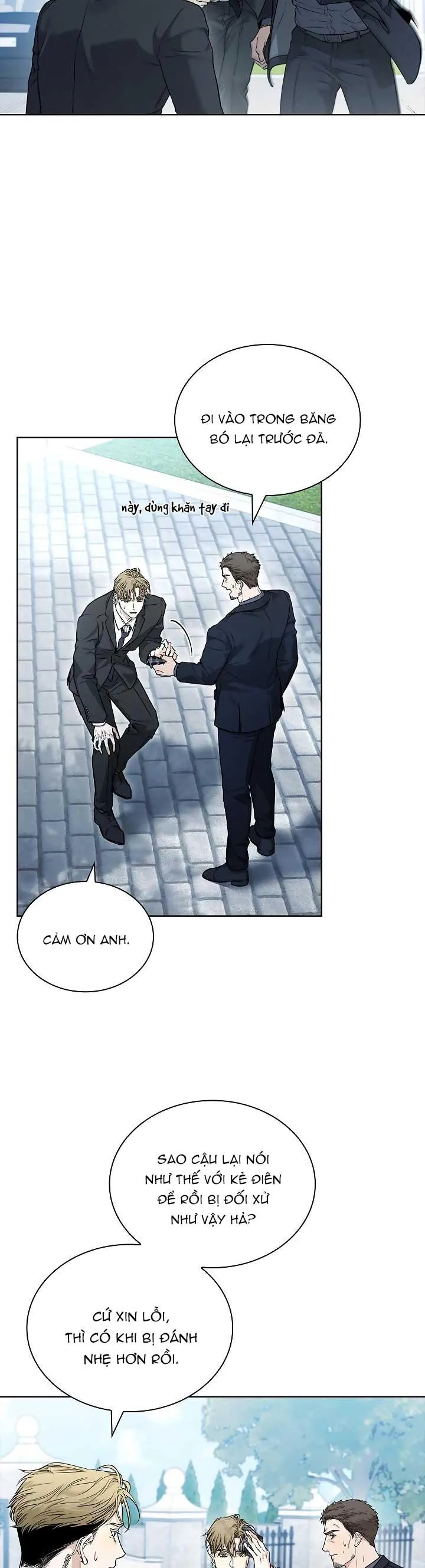 HÔN TÔI NẾU CÓ THỂ Chapter 5 Trang 29