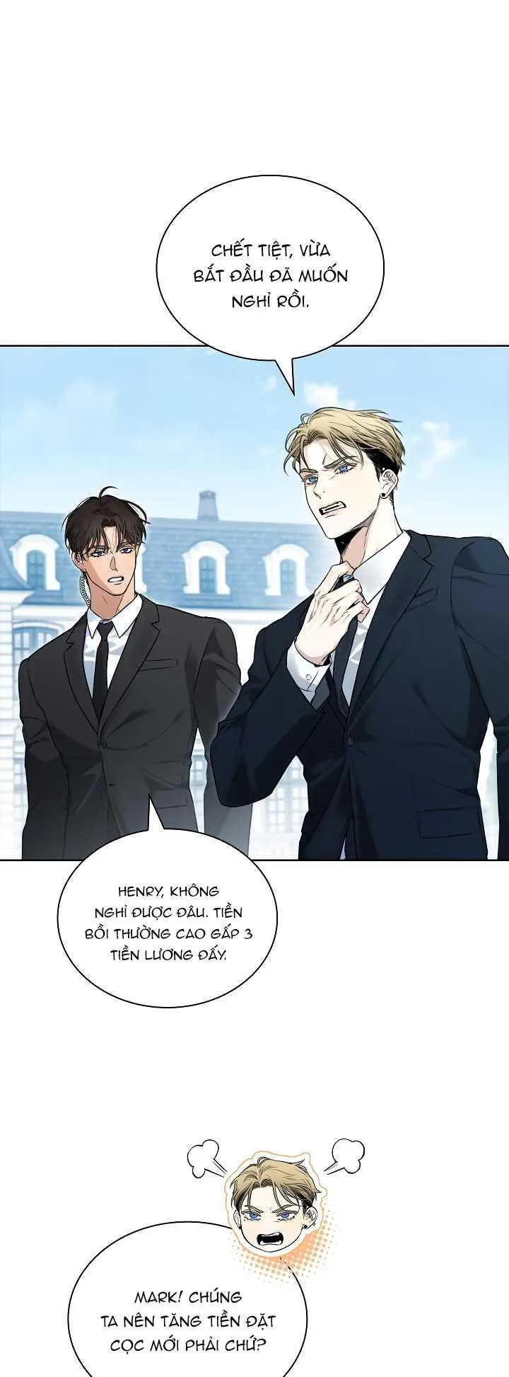 HÔN TÔI NẾU CÓ THỂ Chapter 5 Trang 31