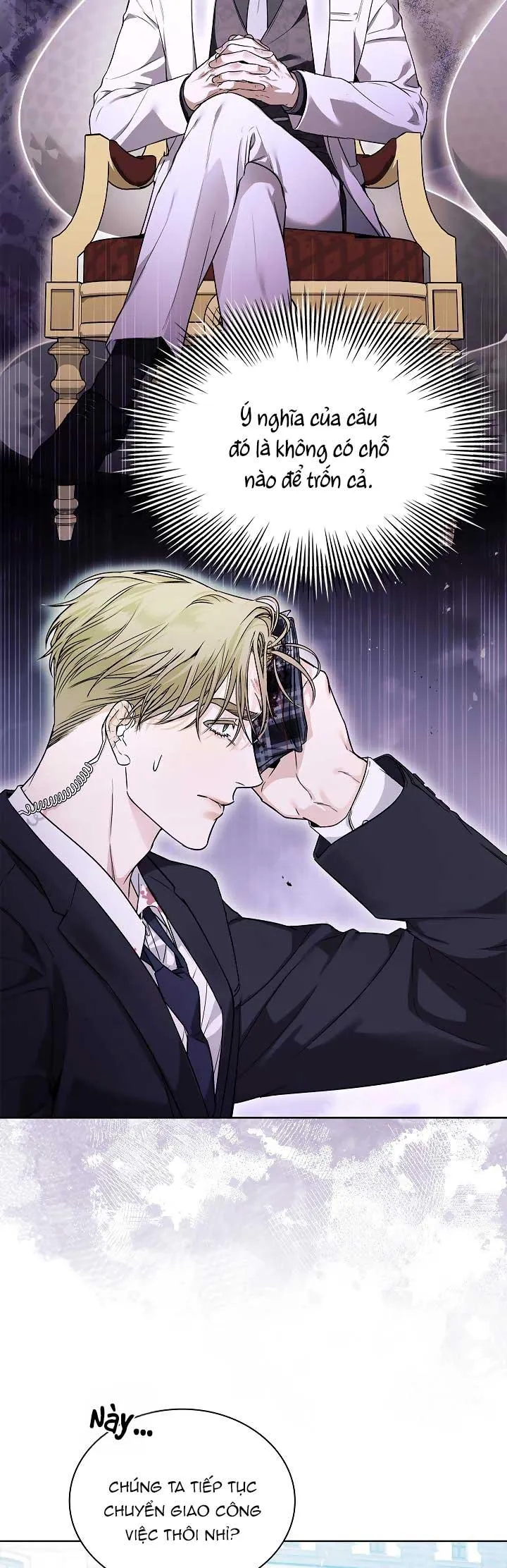 HÔN TÔI NẾU CÓ THỂ Chapter 5 Trang 33