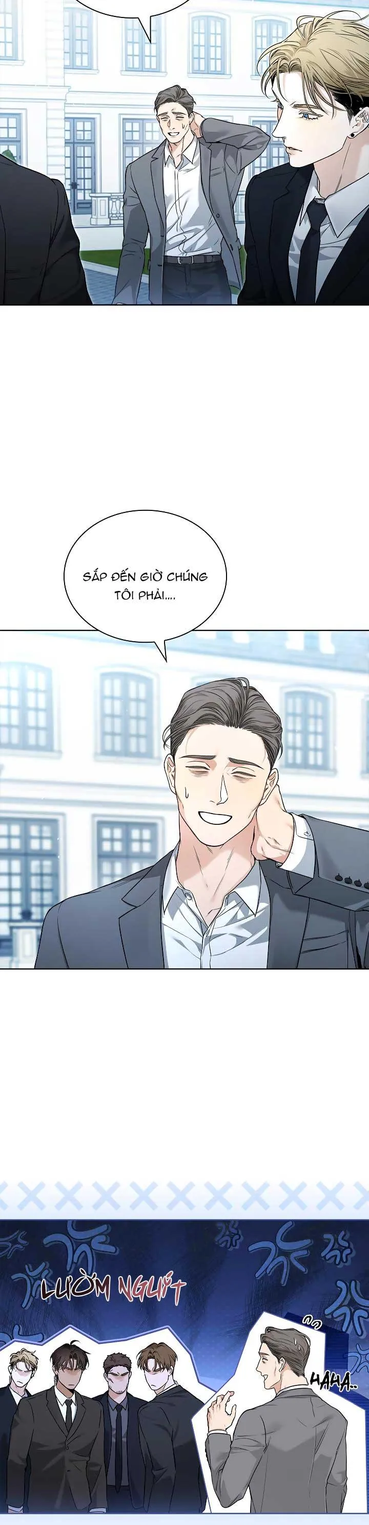 HÔN TÔI NẾU CÓ THỂ Chapter 5 Trang 34