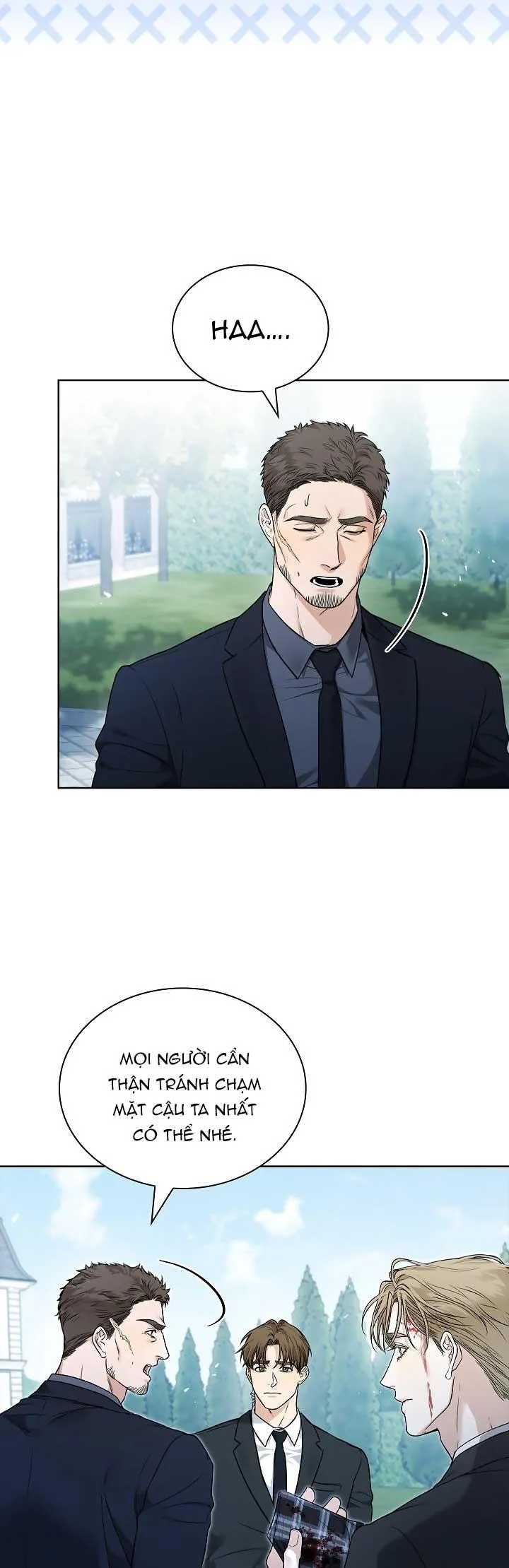 HÔN TÔI NẾU CÓ THỂ Chapter 5 Trang 35