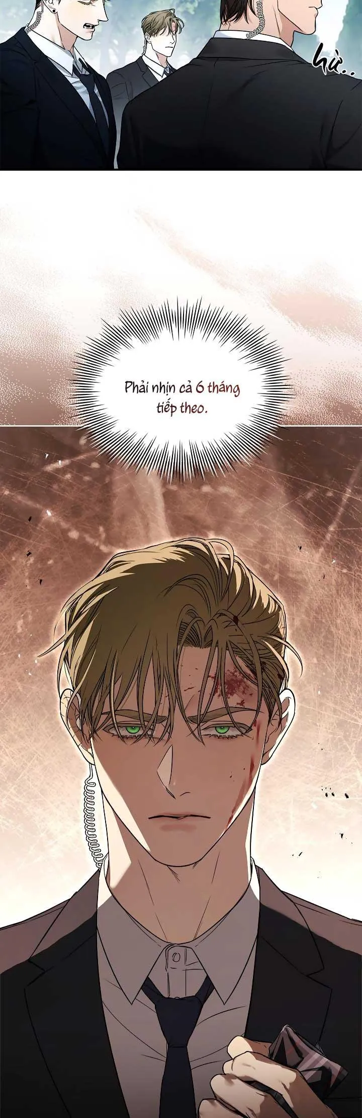 HÔN TÔI NẾU CÓ THỂ Chapter 5 Trang 37