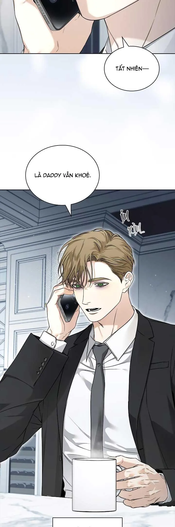 HÔN TÔI NẾU CÓ THỂ Chapter 6 Trang 3