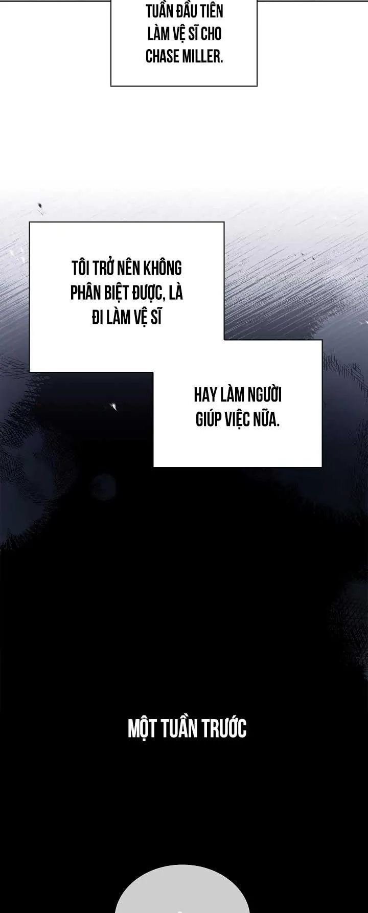 HÔN TÔI NẾU CÓ THỂ Chapter 6 Trang 4