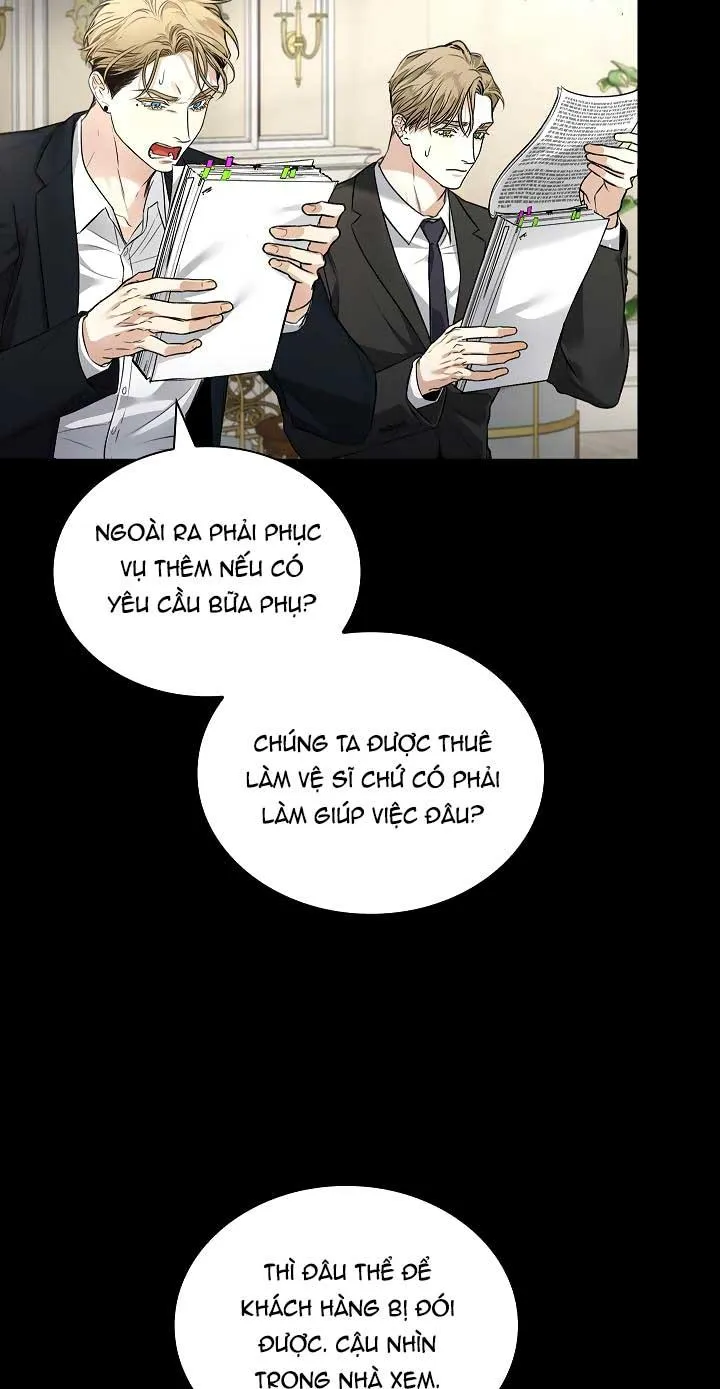 HÔN TÔI NẾU CÓ THỂ Chapter 6 Trang 7