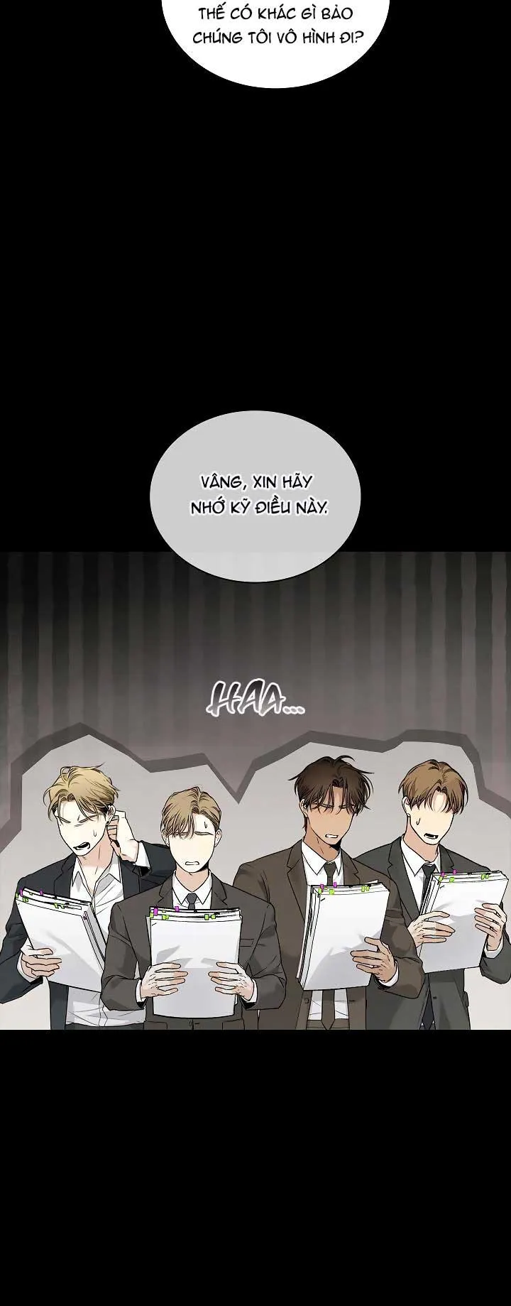 HÔN TÔI NẾU CÓ THỂ Chapter 6 Trang 9