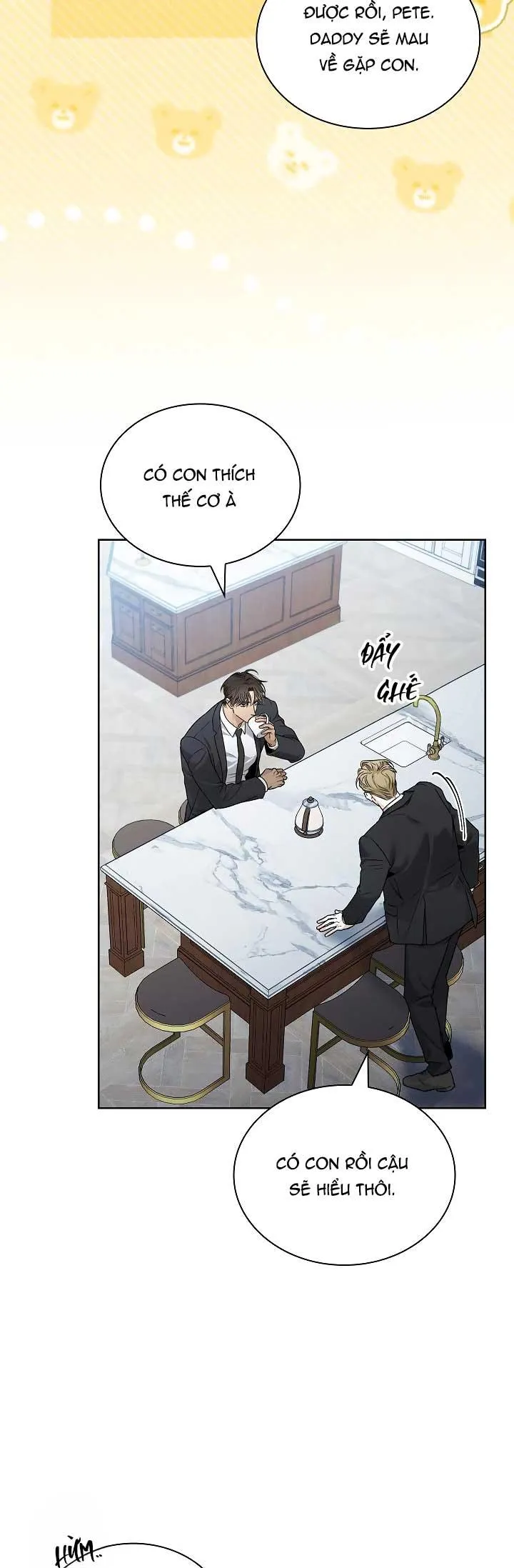 HÔN TÔI NẾU CÓ THỂ Chapter 6 Trang 16