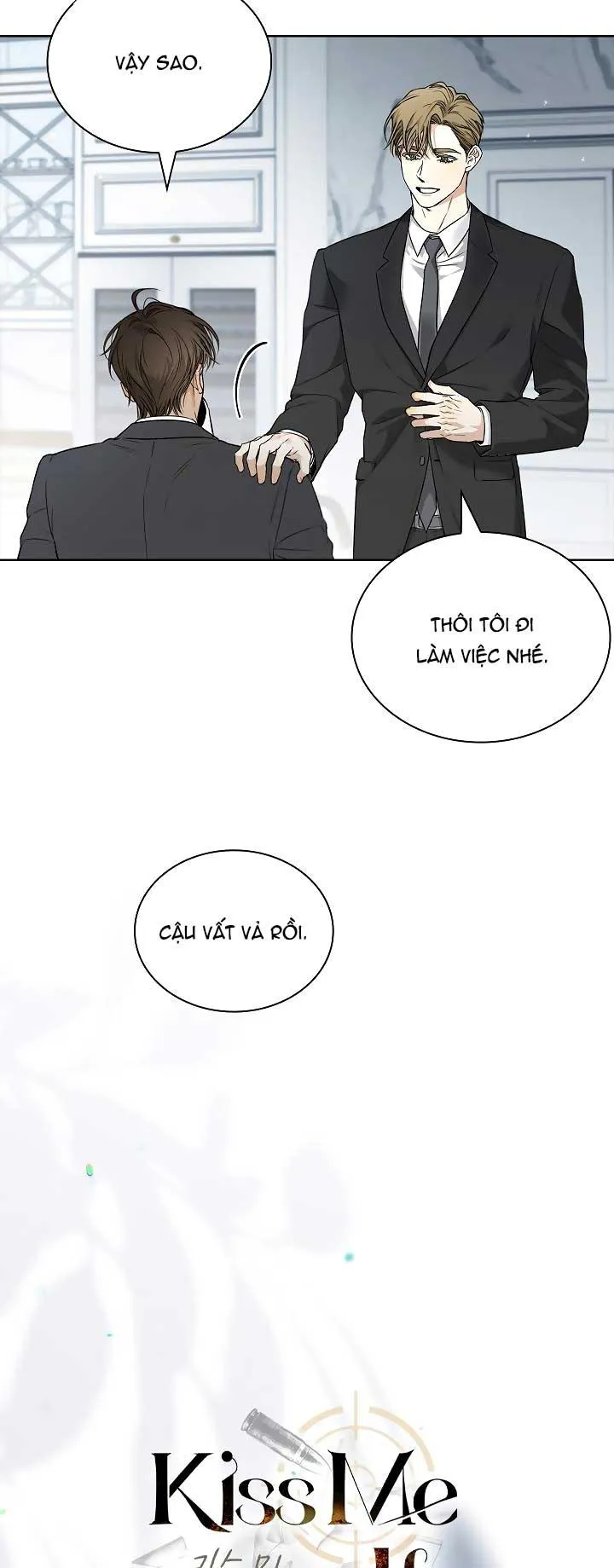 HÔN TÔI NẾU CÓ THỂ Chapter 6 Trang 17