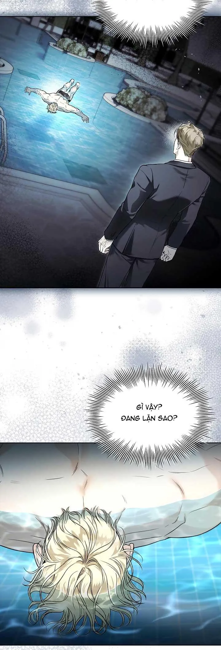 HÔN TÔI NẾU CÓ THỂ Chapter 6 Trang 23