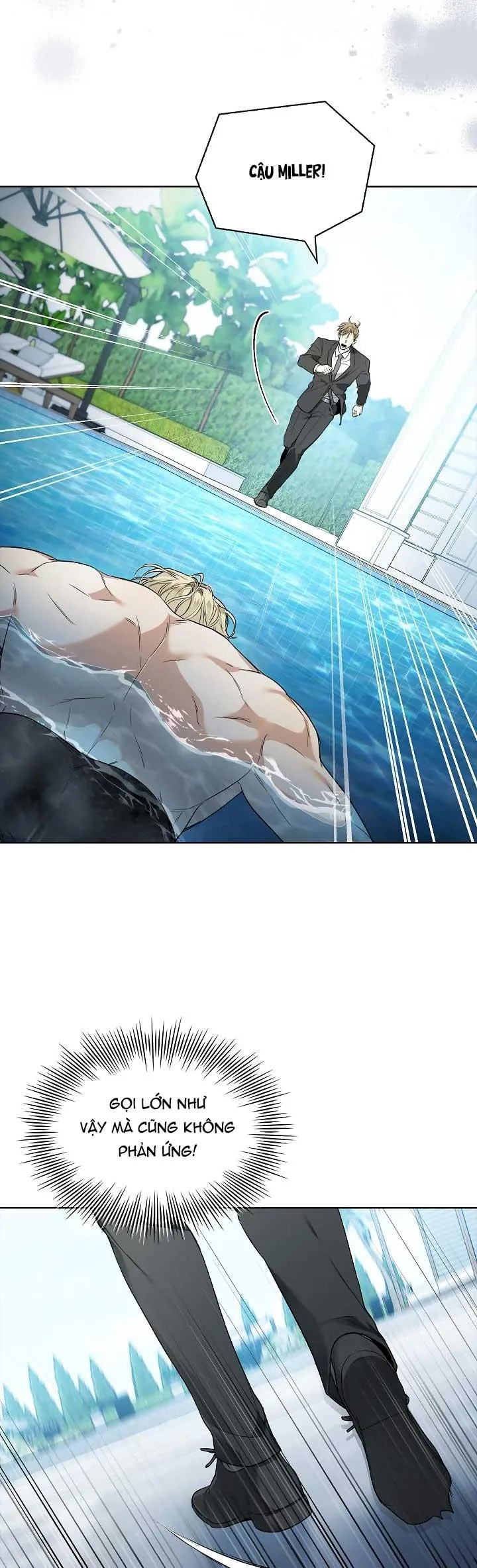 HÔN TÔI NẾU CÓ THỂ Chapter 6 Trang 26