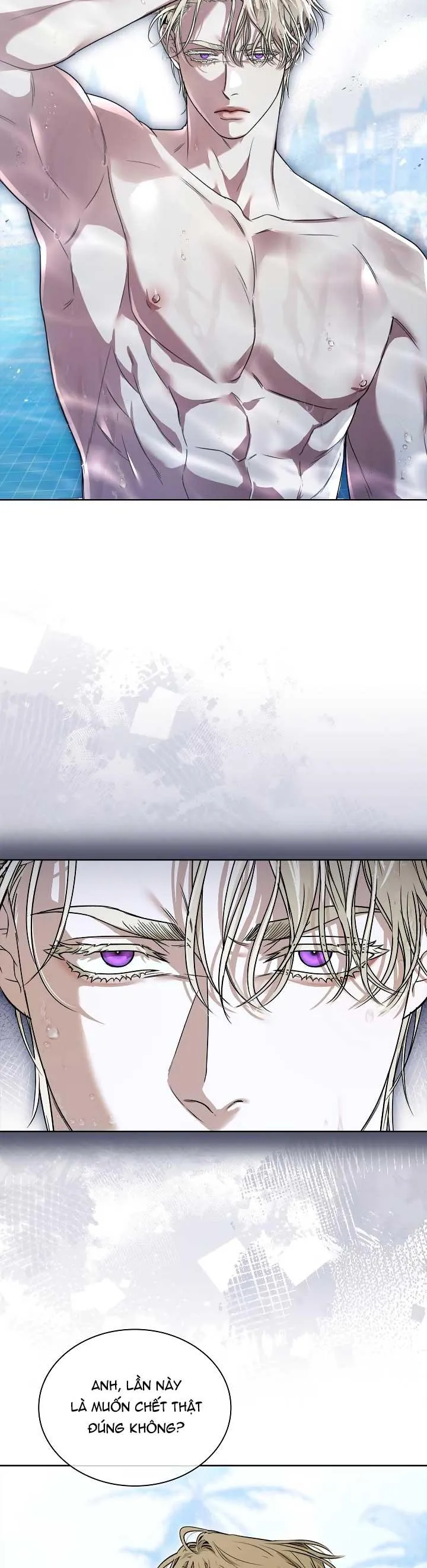 HÔN TÔI NẾU CÓ THỂ Chapter 6 Trang 29