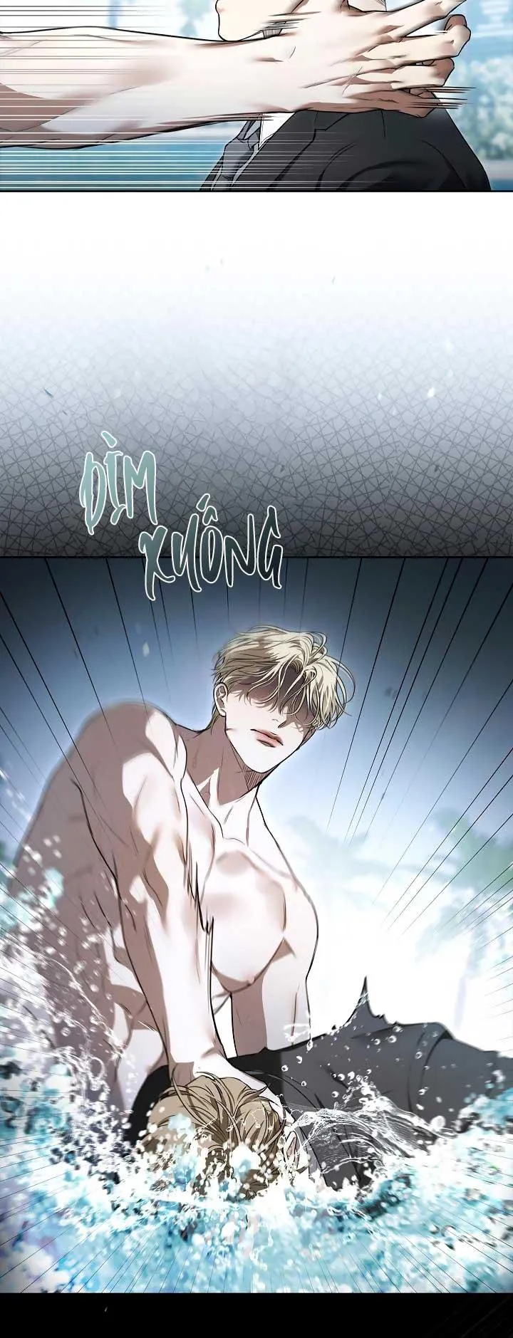 HÔN TÔI NẾU CÓ THỂ Chapter 6 Trang 31