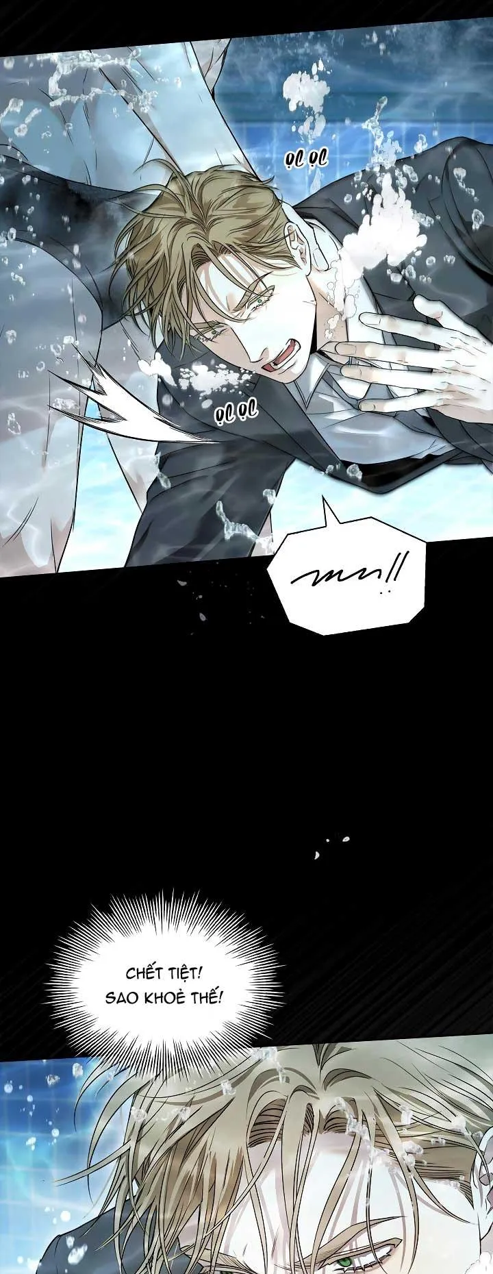 HÔN TÔI NẾU CÓ THỂ Chapter 6 Trang 33