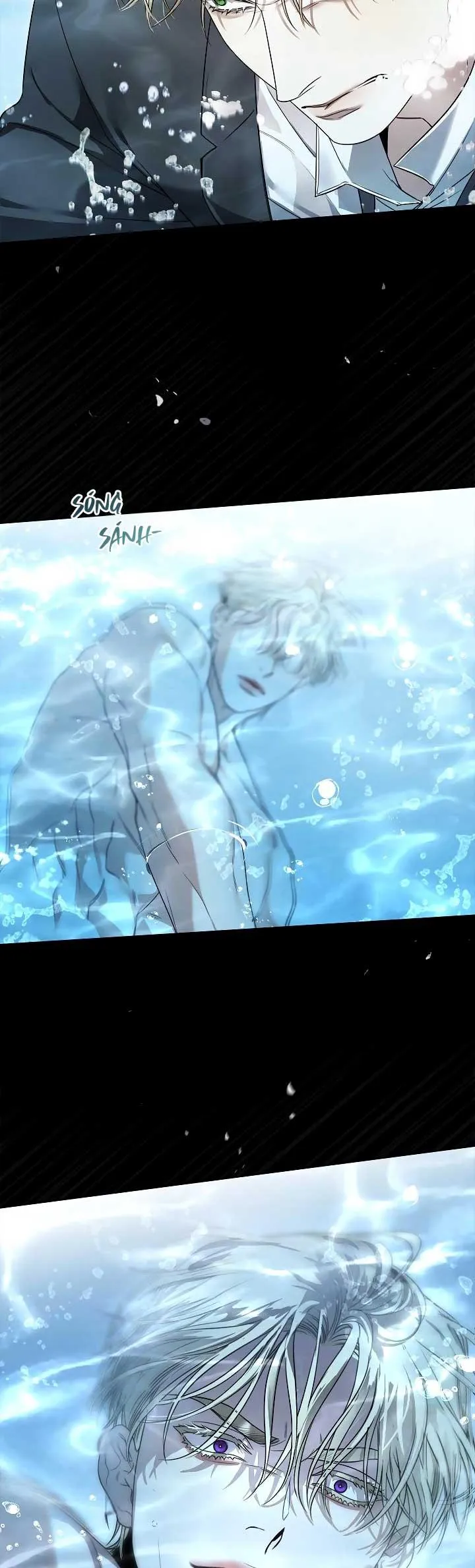 HÔN TÔI NẾU CÓ THỂ Chapter 6 Trang 34