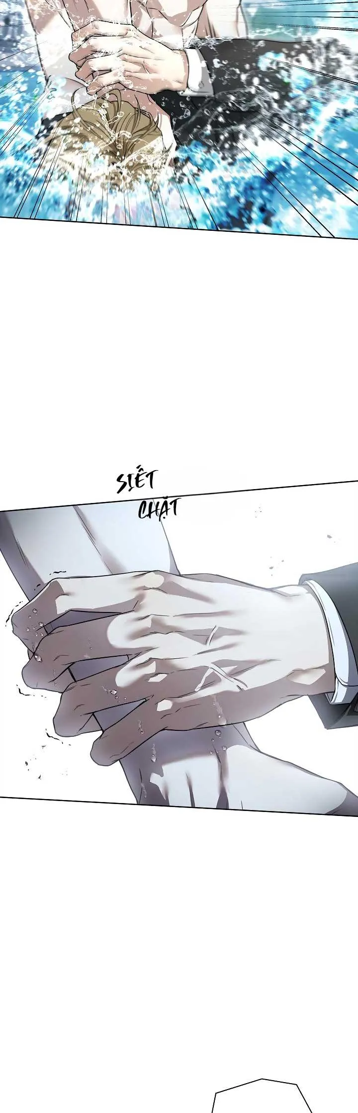 HÔN TÔI NẾU CÓ THỂ Chapter 6 Trang 36