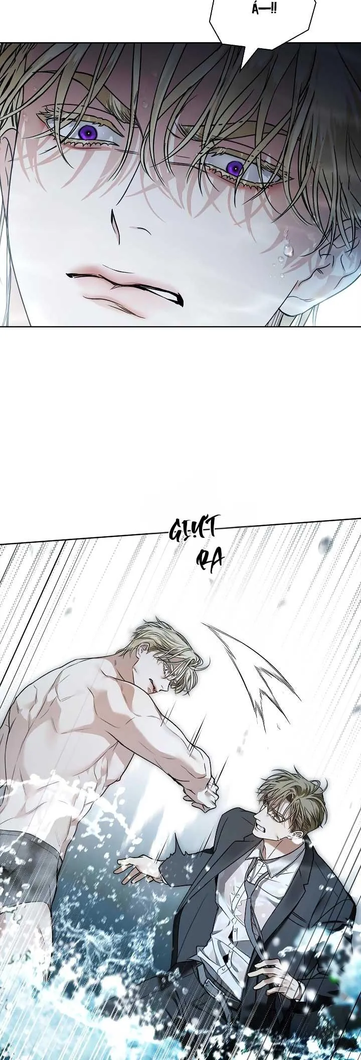 HÔN TÔI NẾU CÓ THỂ Chapter 6 Trang 37